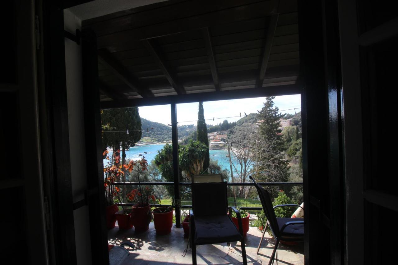 Niky'S Cottage Paleokastritsa Exterior foto